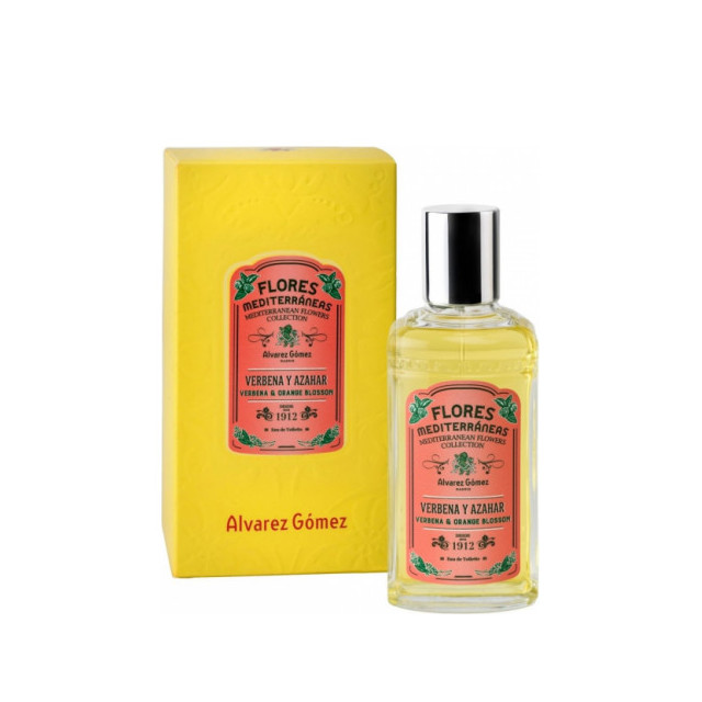 Immagine del profumo Verbena y Azahar (Verbena and Orange Blossom) di Alvarez Goméz