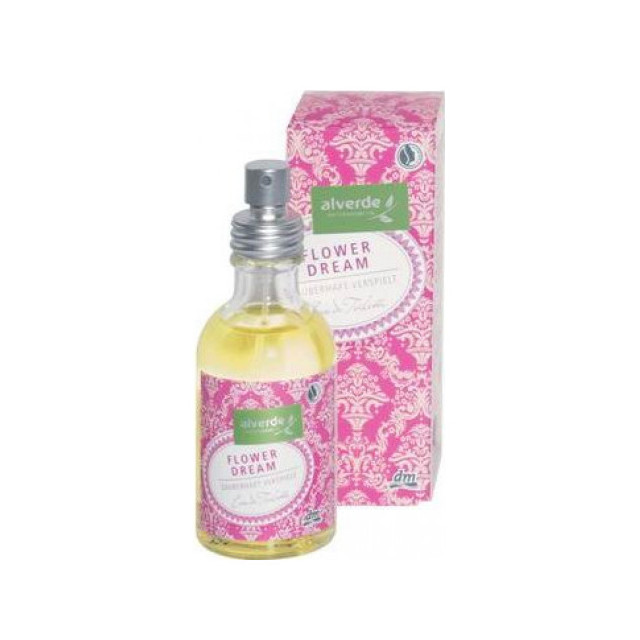 Immagine del profumo Flower Dream di Alverde
