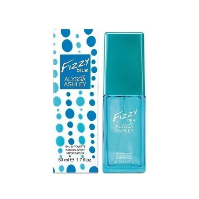 Immagine del profumo Fizzy Blue di Alyssa Ashley