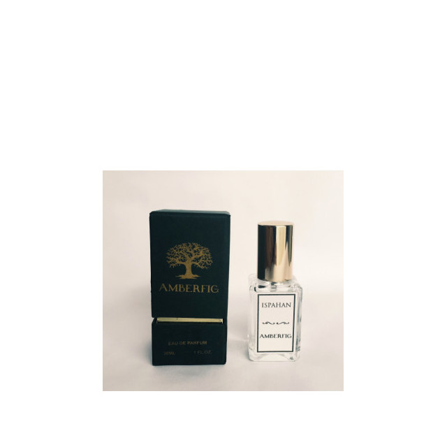 Immagine del profumo Ispahan di Amberfig