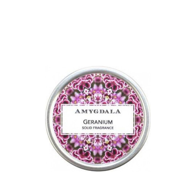 Immagine del profumo Geranium di Amygdala