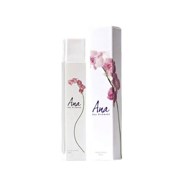Immagine del profumo Ana di Ana Hickmann