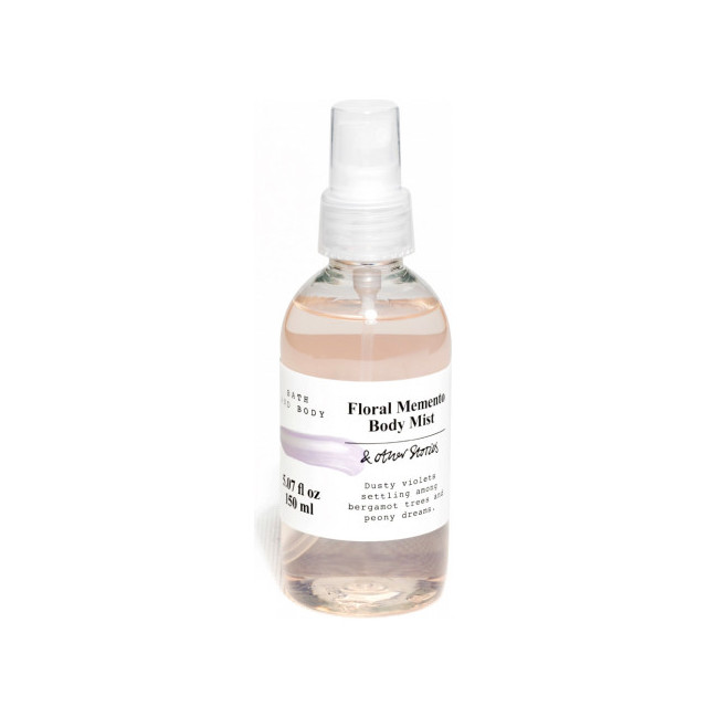 Immagine del profumo Floral Memento Body Mist di And Other Stories