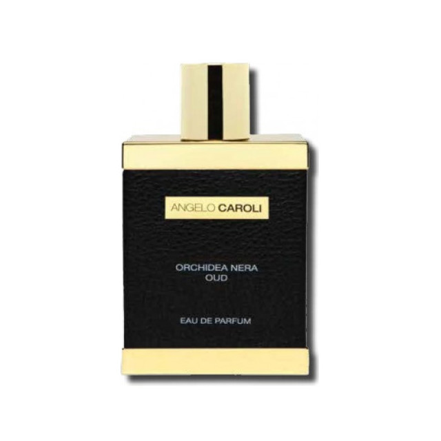 Immagine del profumo Orchidea Nera Oud di Angelo Caroli
