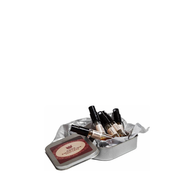 Immagine del profumo Burgundy Ice di Anna Zworykina Perfumes