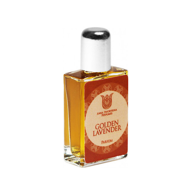 Immagine del profumo Golden Lavender di Anna Zworykina Perfumes