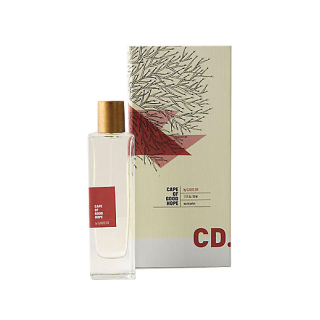 Immagine del profumo A Rather Novel Collection Cape Of Good Hope by Claude Dir di Anthropologie
