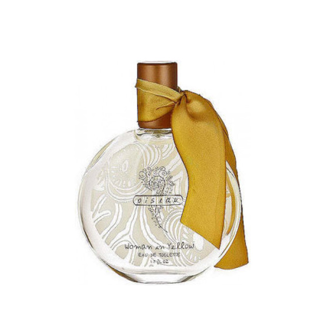 Immagine del profumo Oiseau Woman In Yellow di Anthropologie