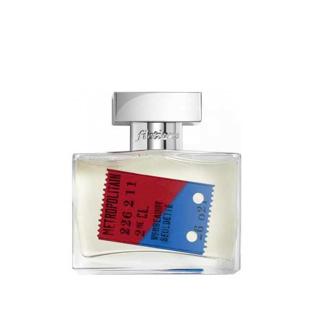 Immagine del profumo PARIS: She met him in secret di Anthropologie