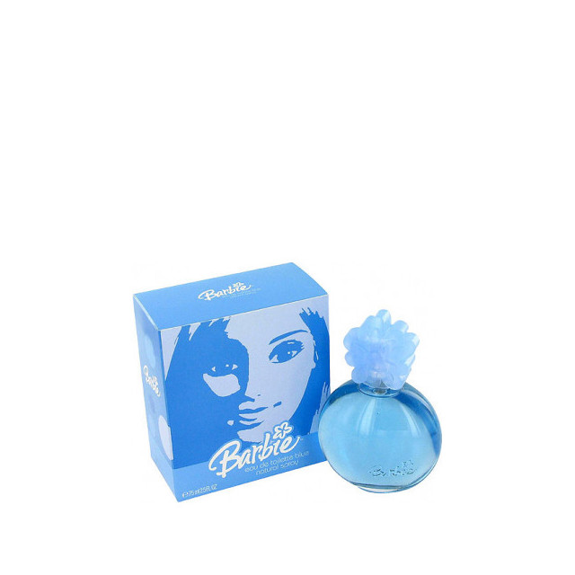 Immagine del profumo Barbie Blue di Antonio Puig
