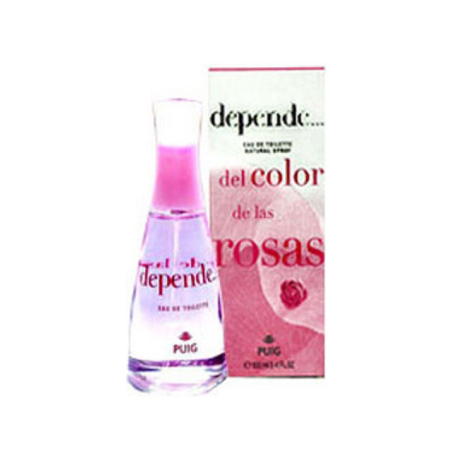 Immagine del profumo Depende Del Color de Las Rosas di Antonio Puig