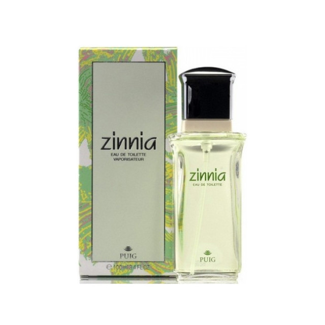 Immagine del profumo Zinnia di Antonio Puig