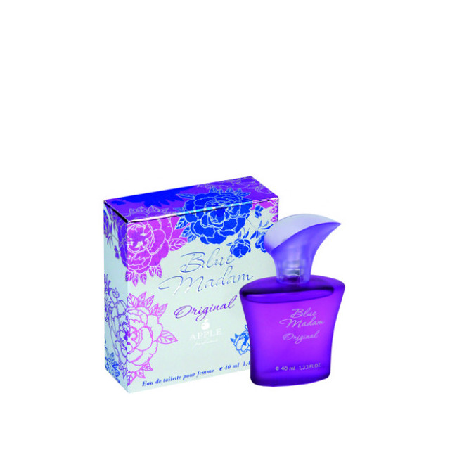 Immagine del profumo Blue Madam Original di Apple Parfums