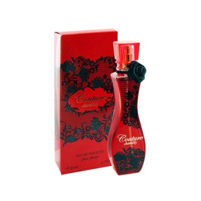 Immagine del profumo Couture Chantilly di Apple Parfums