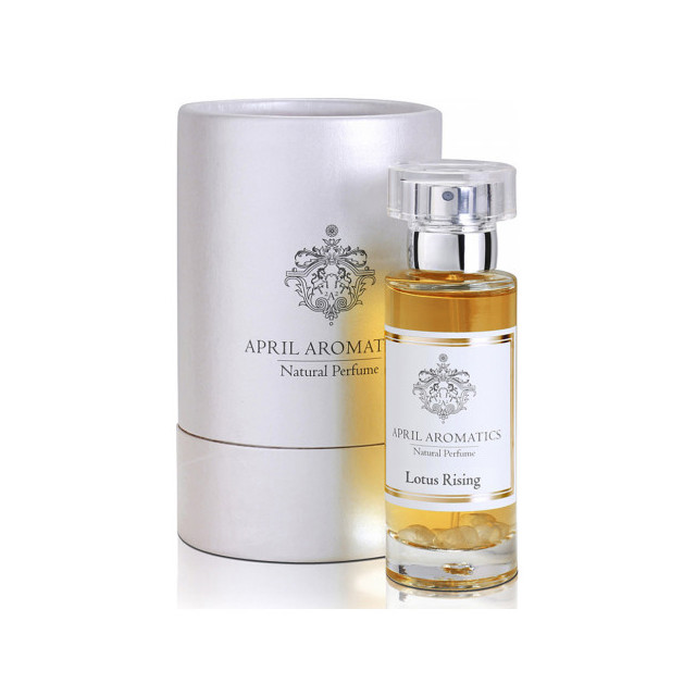 Immagine del profumo Lotus Rising di April Aromatics