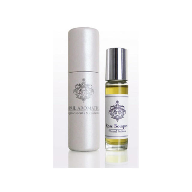 Immagine del profumo Rose Bouquet Oil Perfume di April Aromatics