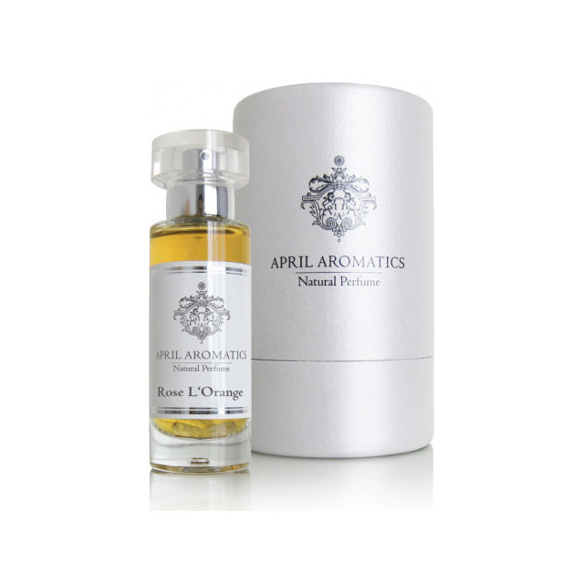 Immagine del profumo Rose L’Orange di April Aromatics