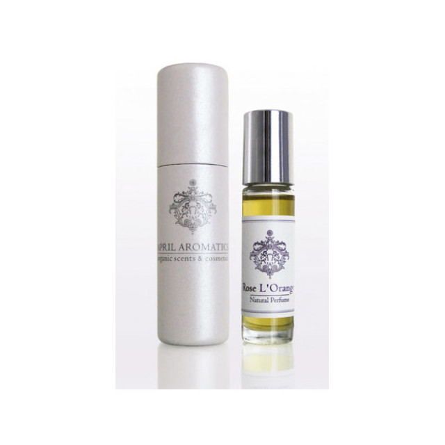 Immagine del profumo Rose L'Orange Oil Perfume di April Aromatics