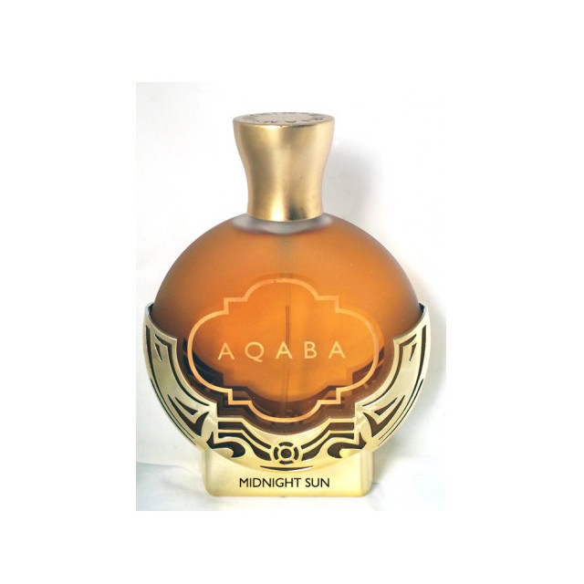 Immagine del profumo Midnight Sun di Aqaba