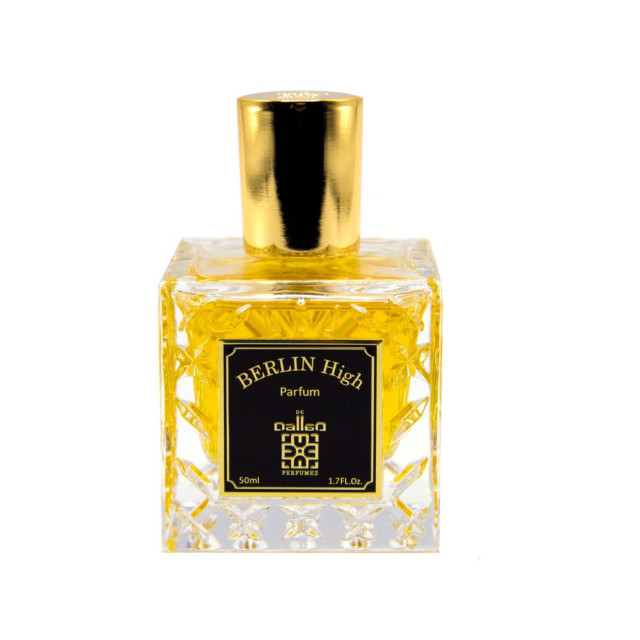 Immagine del profumo Berlin High di De Dallad Perfumes Olfactive Galleries