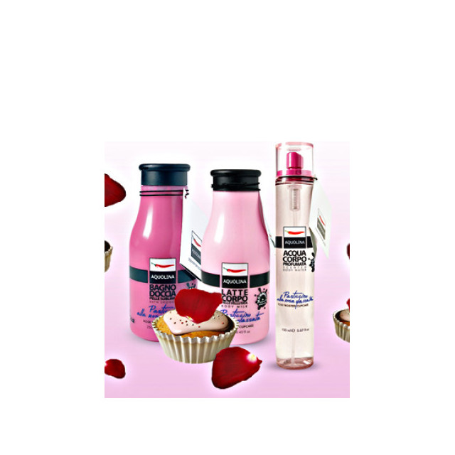 Immagine del profumo Pasticcino Alla Rosa Glassata di Aquolina