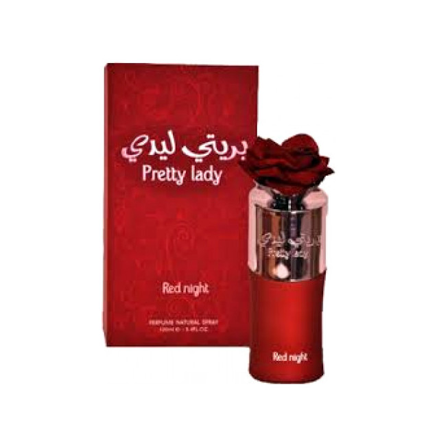 Immagine del profumo Pretty Lady di Arabian Oud