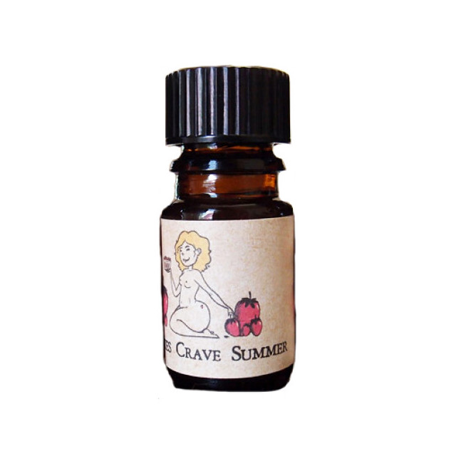 Immagine del profumo Strawberries Crave Summer di Arcana Craves