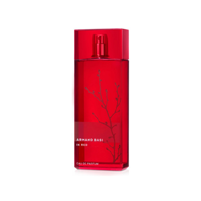 Immagine del profumo In Red EdP di Armand Basi