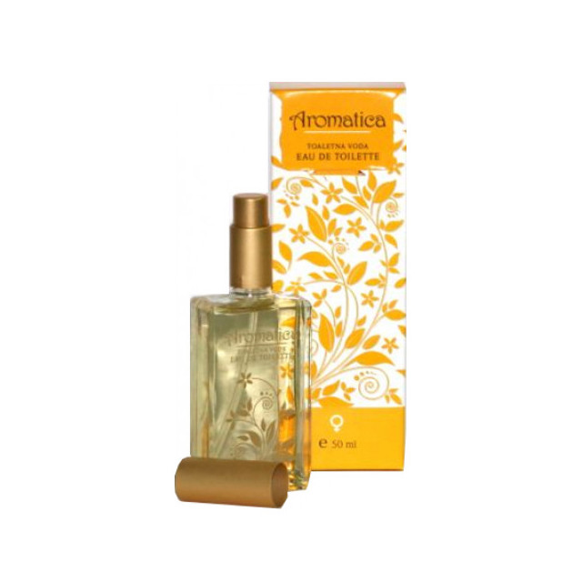 Immagine del profumo Aromatica Eau de Toilette di Aromatica