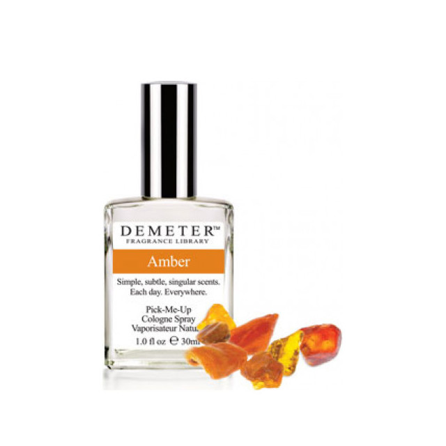 Immagine del profumo Amber di Demeter Fragrance