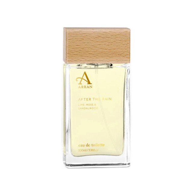 Immagine del profumo After The Rain Lime, Rose & Sandalwood di Arran Aromatics