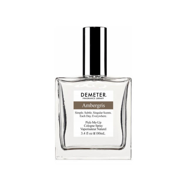 Immagine del profumo Ambergris di Demeter Fragrance