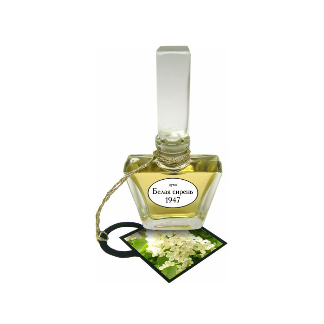 Immagine del profumo Belaya Siren 1947 Белая Cирень 1947 di Art Deco Perfumes