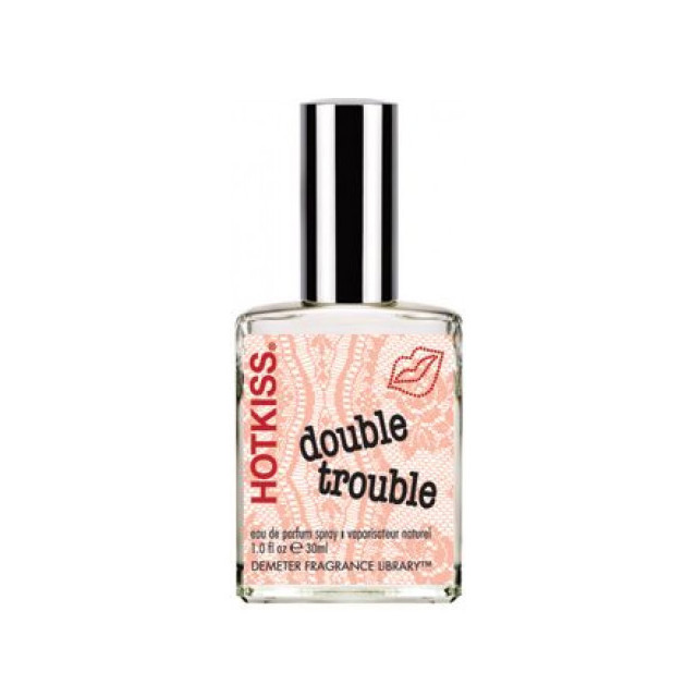 Immagine del profumo HOTKISS Double Trouble di Demeter Fragrance