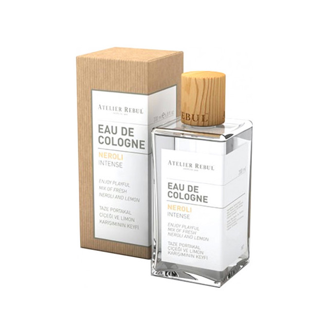 Immagine del profumo Neroli di Atelier Rebul