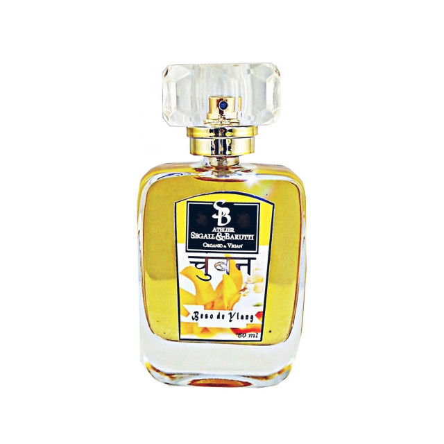 Immagine del profumo Beso de Ylang di Atelier Segall & Barutti