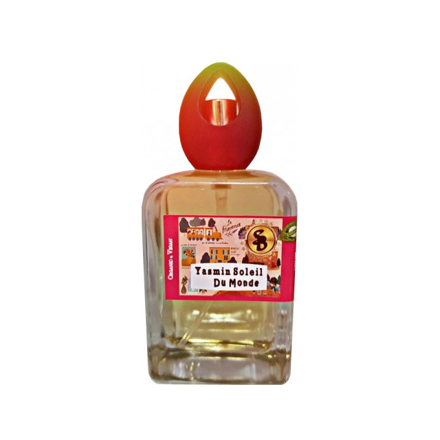 Immagine del profumo Yasmin Soleil Du Monde di Atelier Segall & Barutti