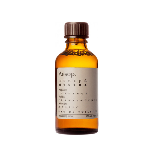 Immagine del profumo Mystra di Aesop