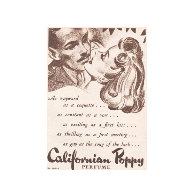 Immagine del profumo California Poppy di Atkinsons