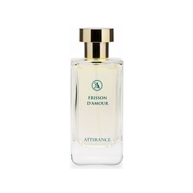Immagine del profumo Frisson d'Amour di Attirance