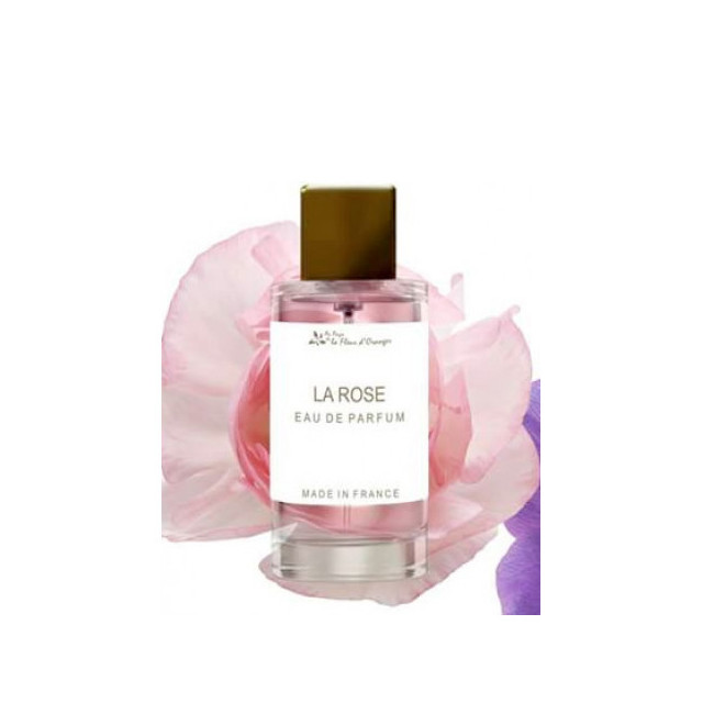 Immagine del profumo La Rose di Au Pays de la Fleur d’Oranger