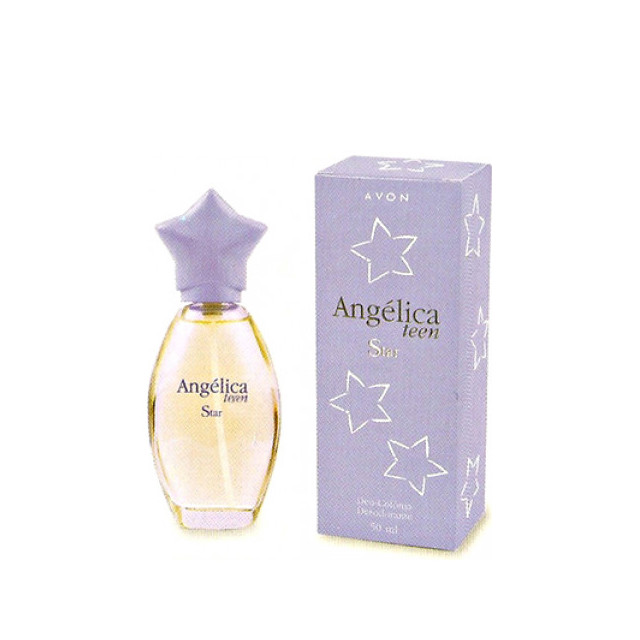 Immagine del profumo Angélica Teen Star di Avon