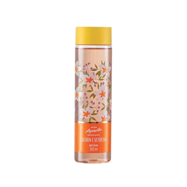 Immagine del profumo Aquavibe Jasmin e Verbena di Avon