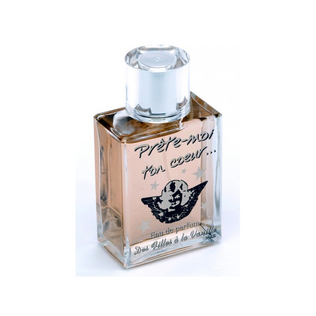 Immagine del profumo Prete-Moi Ton Coeur di Des Filles a la Vanille