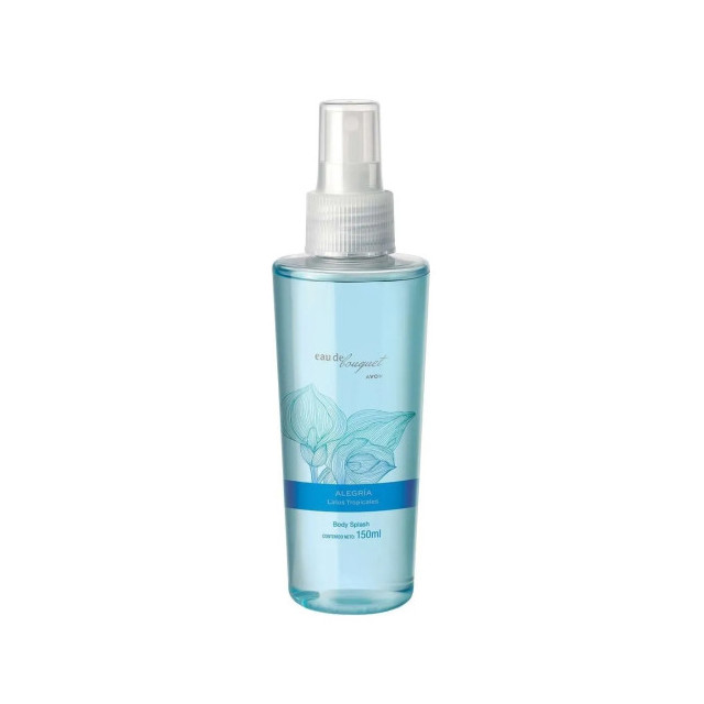 Immagine del profumo Eau de Bouquet Alegría Lirios Tropicales di Avon