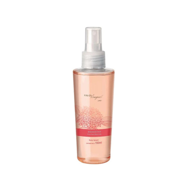 Immagine del profumo Eau de Bouquet Bienestar Peonías Blancas di Avon