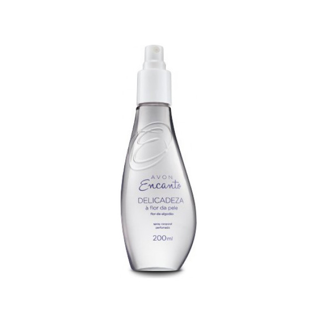 Immagine del profumo Encanto Delicadeza Flor de Algodão di Avon